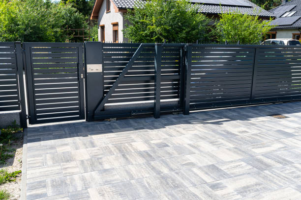 Best Residential Paver Driveway  in Sunnyside Tahoe City, CA