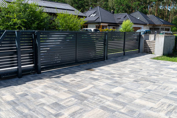 Best Concrete Paver Driveway  in Sunnyside Tahoe City, CA