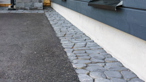 Cobblestone Driveway Pavers in Sunnyside Tahoe City, CA