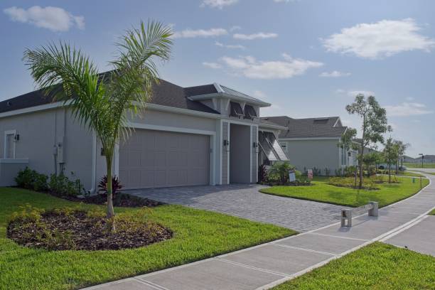 Best Driveway Resurfacing Pavers  in Sunnyside Tahoe City, CA