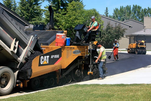 Best Residential Driveway Paver Services  in Sunnyside Tahoe City, CA